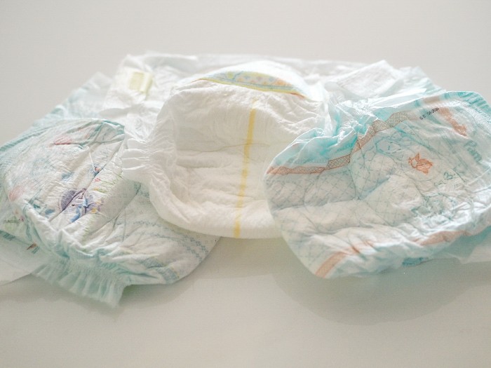 pampers canon