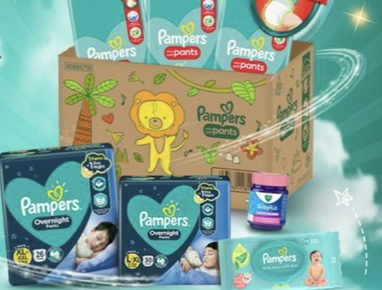 pieluchomajtki pampers premium care 3 do czego sluzy przlepny pasek