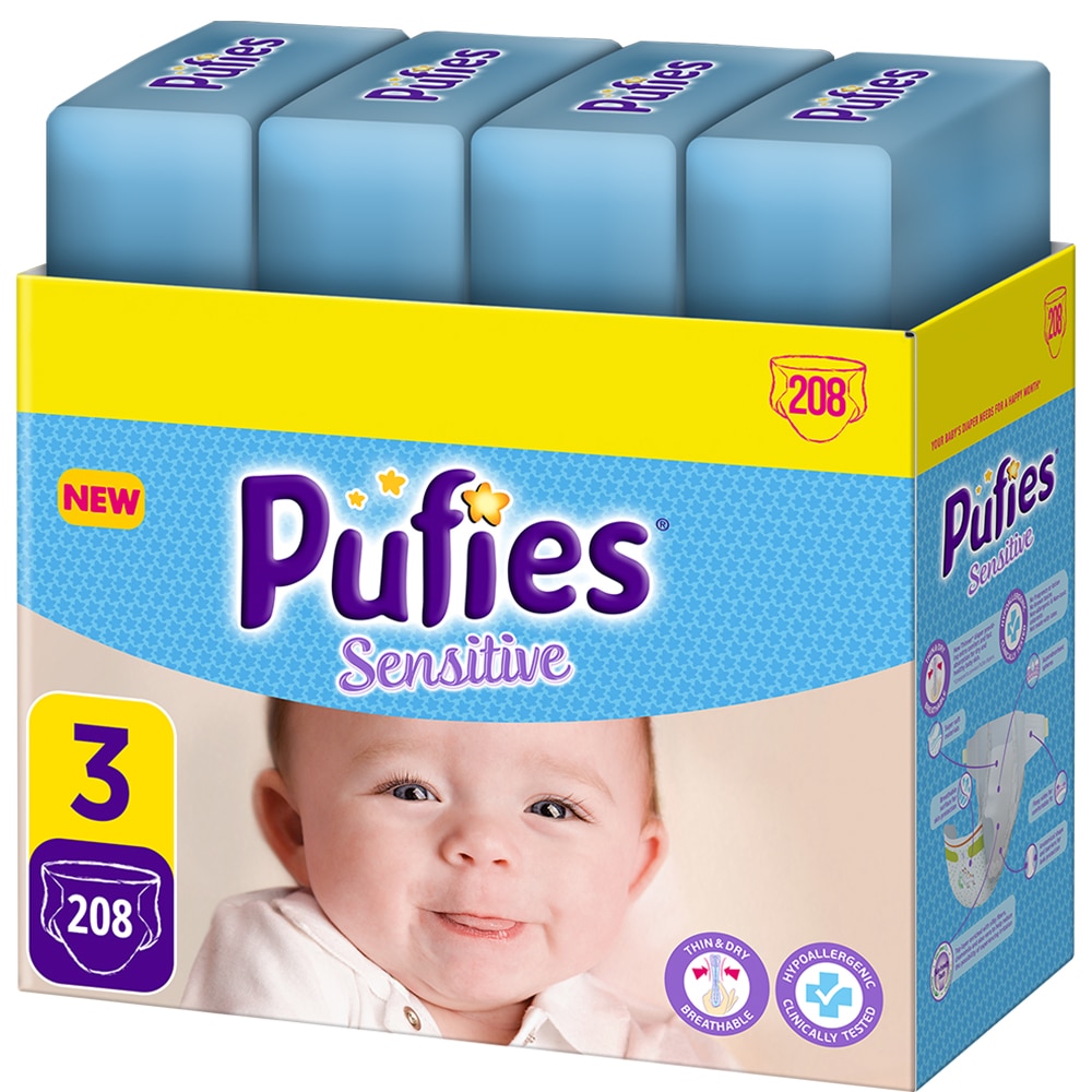 dołącz do pampers