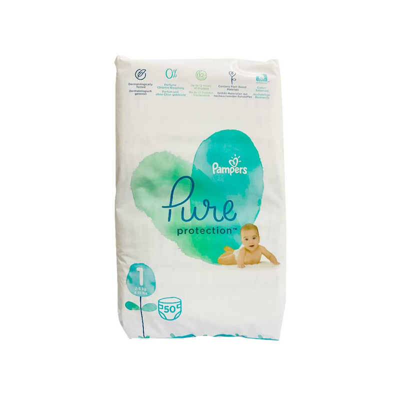 pampers 1 premium care cena