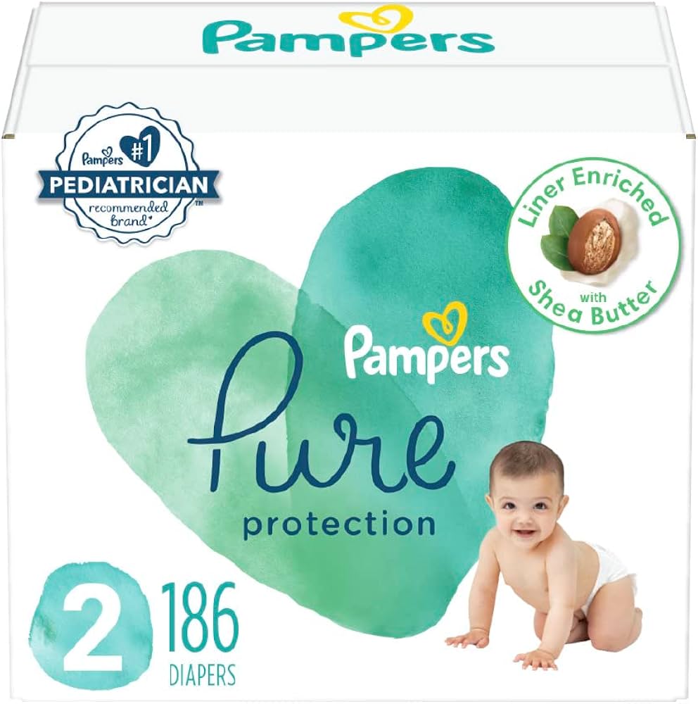 pampers 1 cena apteka