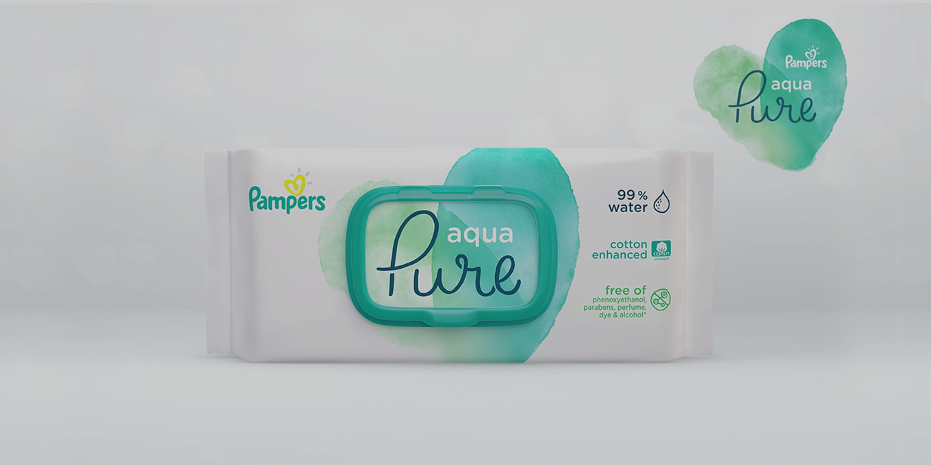 promocje chusteczki pampers