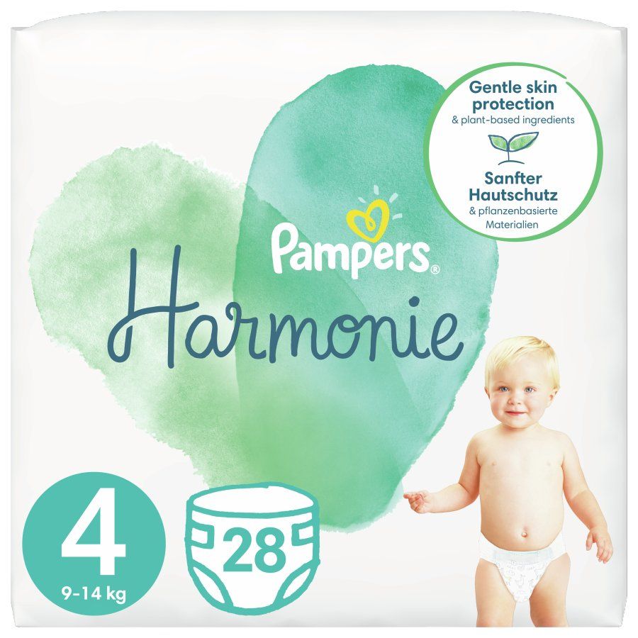 pampers active baby dry 4 cena