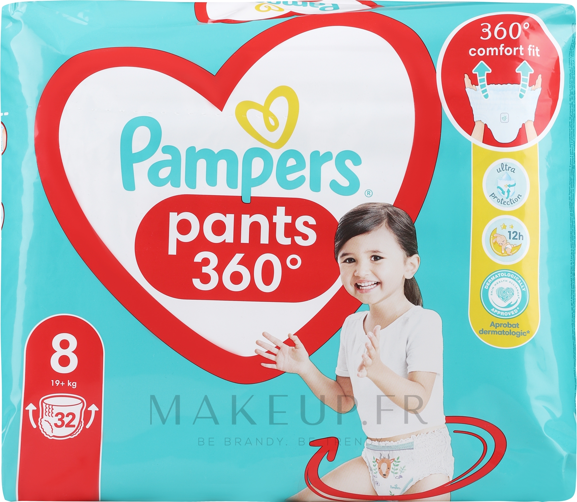 pampers pieluchomajtki splansers