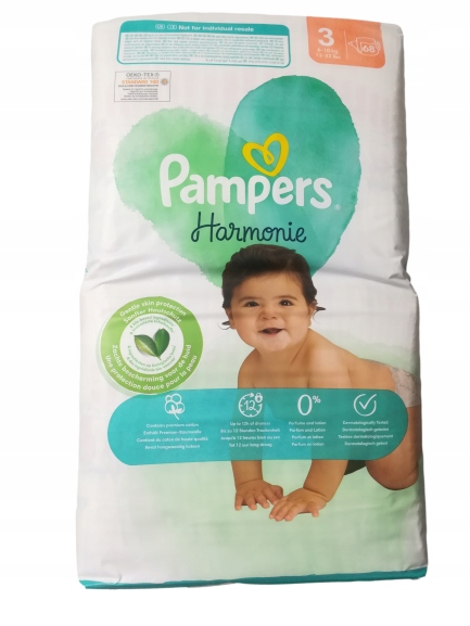 pampers kod pierwzy zakup