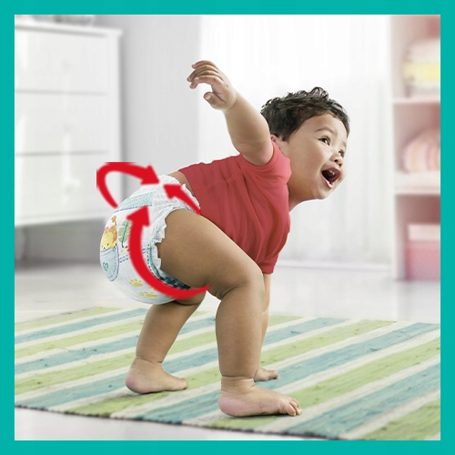 pants pampers 5