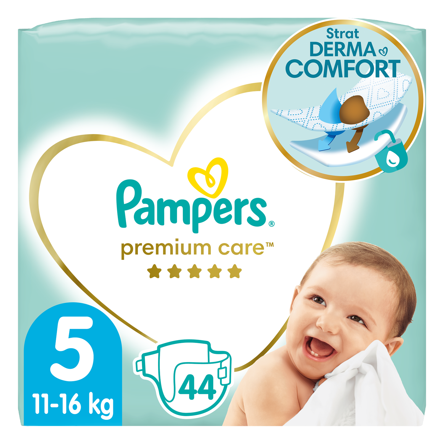 pampers active 6 44