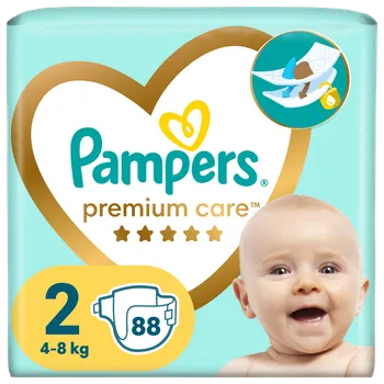 pieluchy pampers premium care 1 allegro