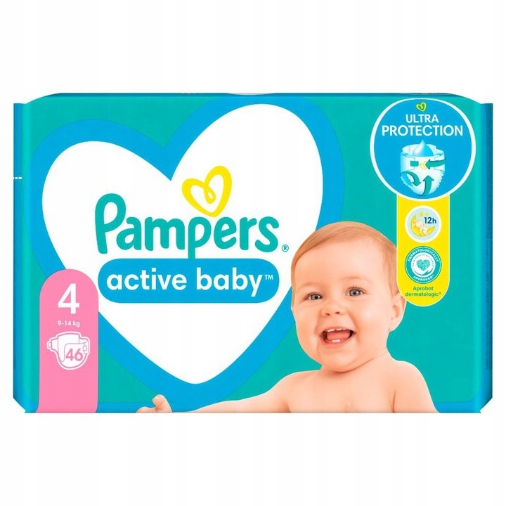 pampers 5 11-16kg cena za sztuke