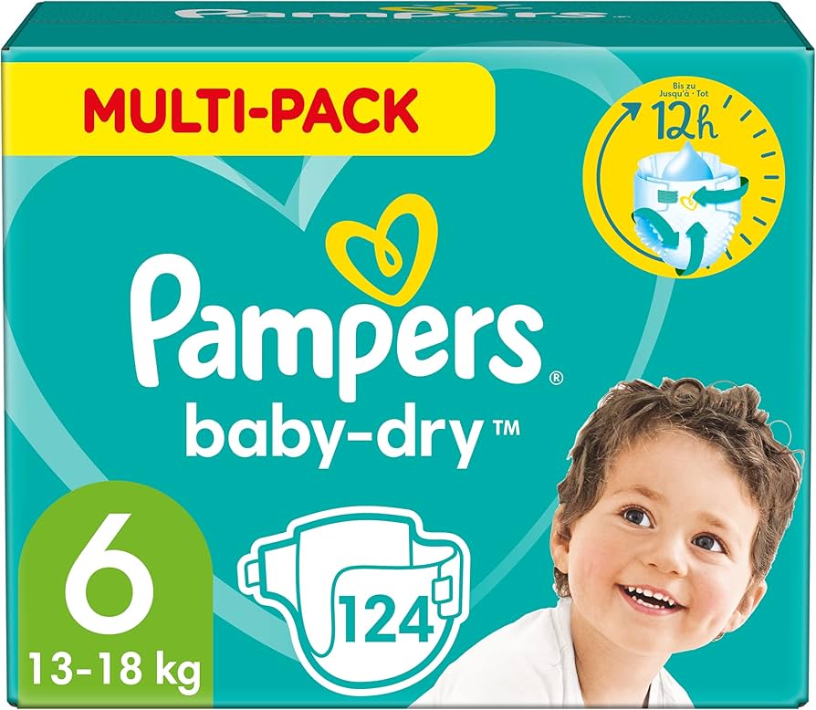 pampers premium care pieluchy jednorazowe rozmiar 3 midi 60 szt