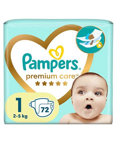 pieluchy pampers 4 allegro