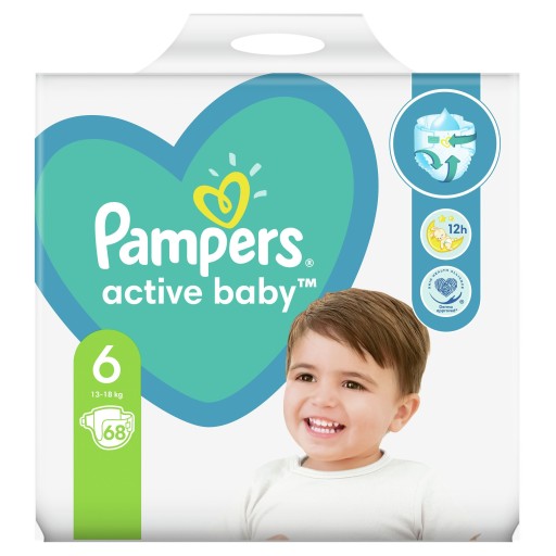 pampers sleep and play 2