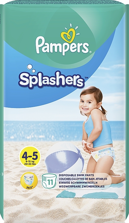 pampers under james bedwetting