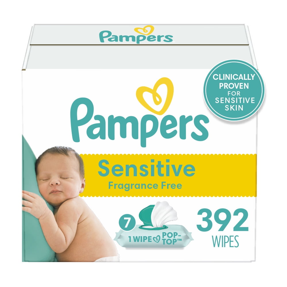 pieluchy pampers promocja tesco