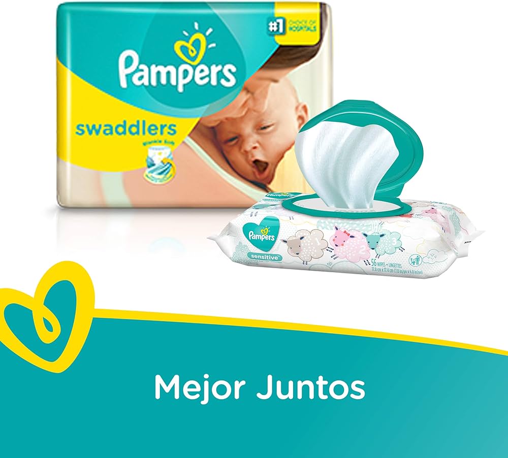 pampers premi