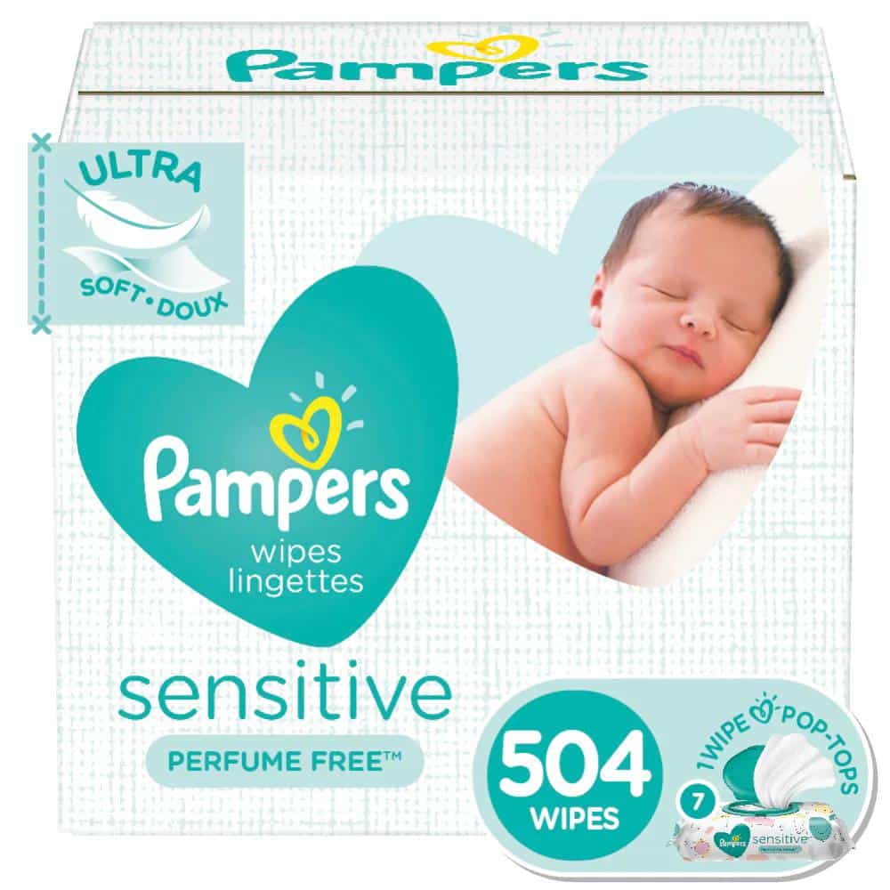 duo pack pampers