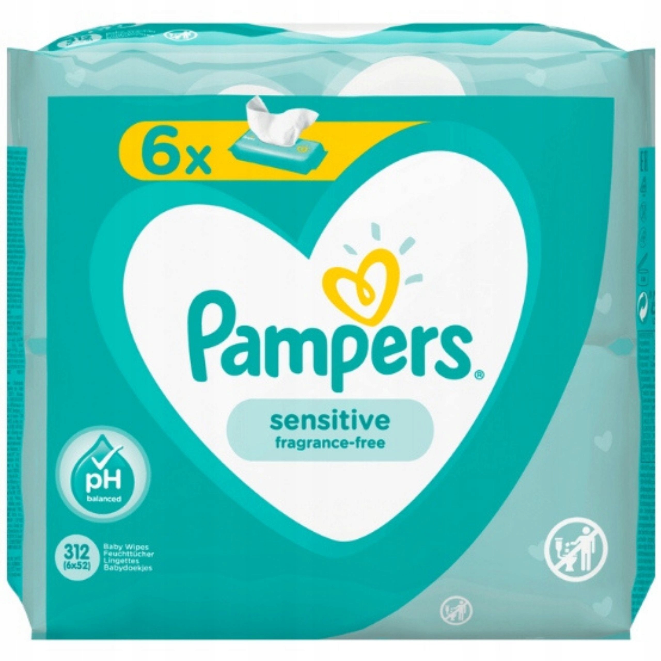 pieluszki pampers premium care 5