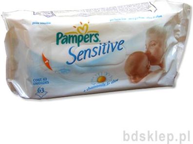 pampers pieluszki 0