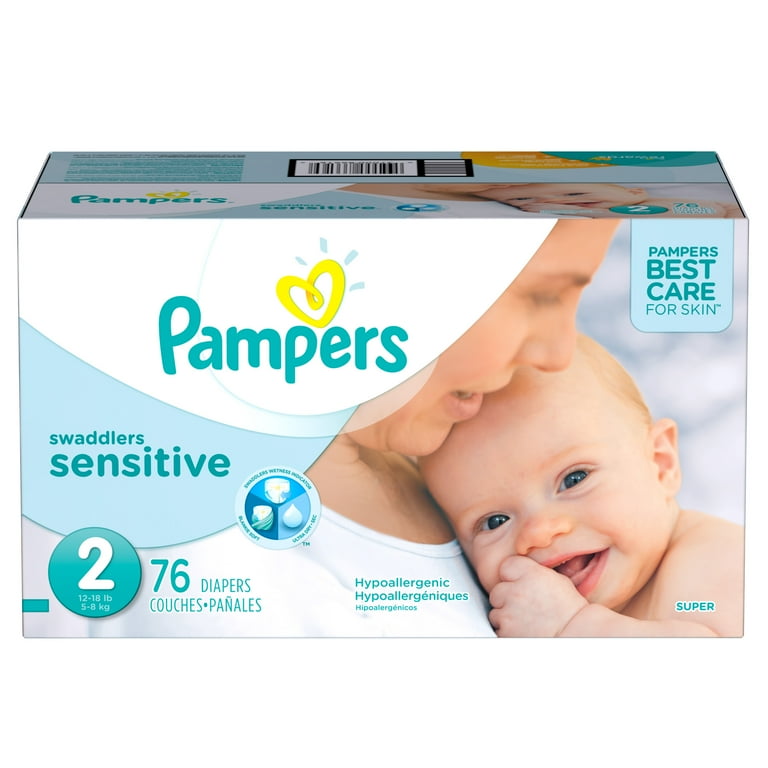 pampers one