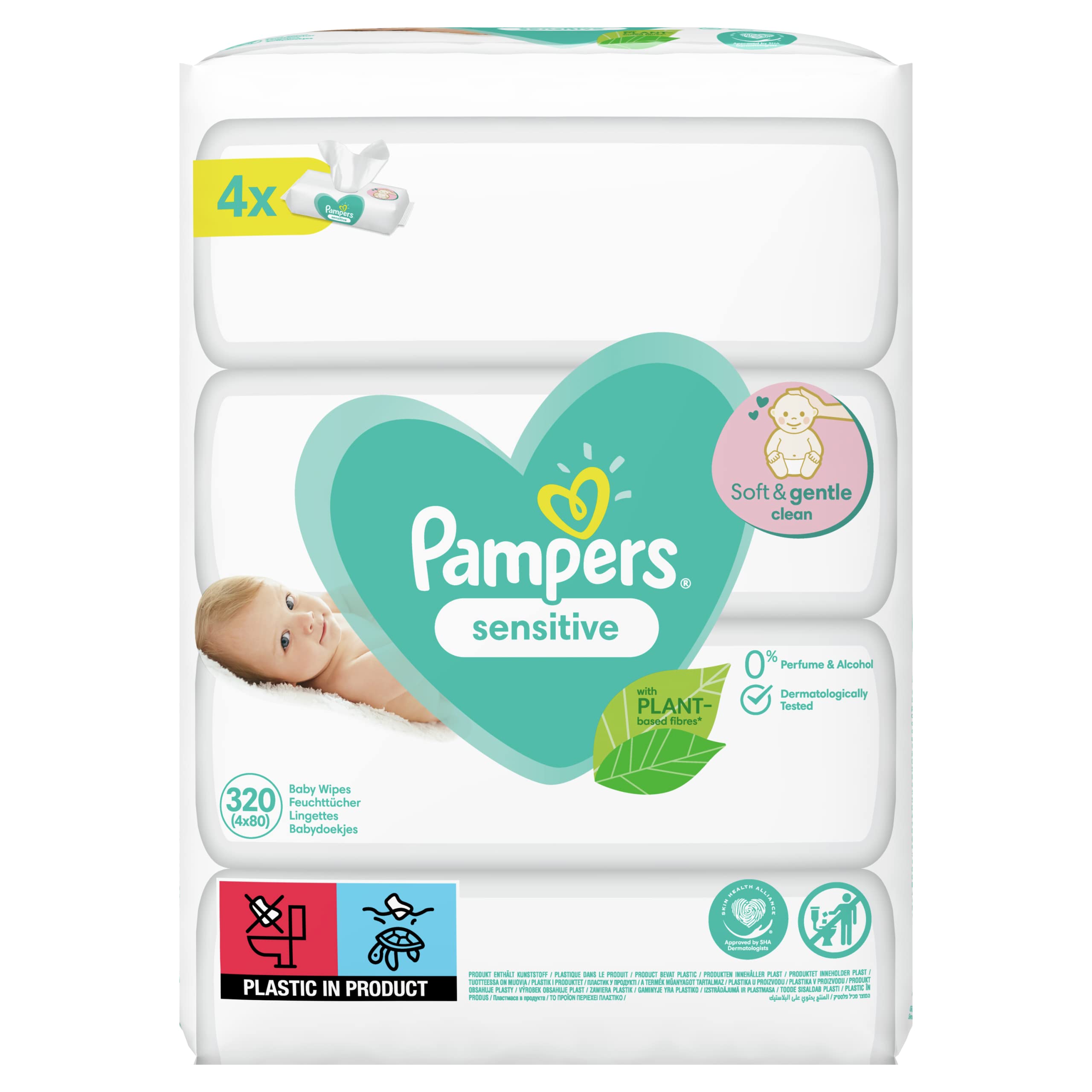 pampersy pampers premium care 2