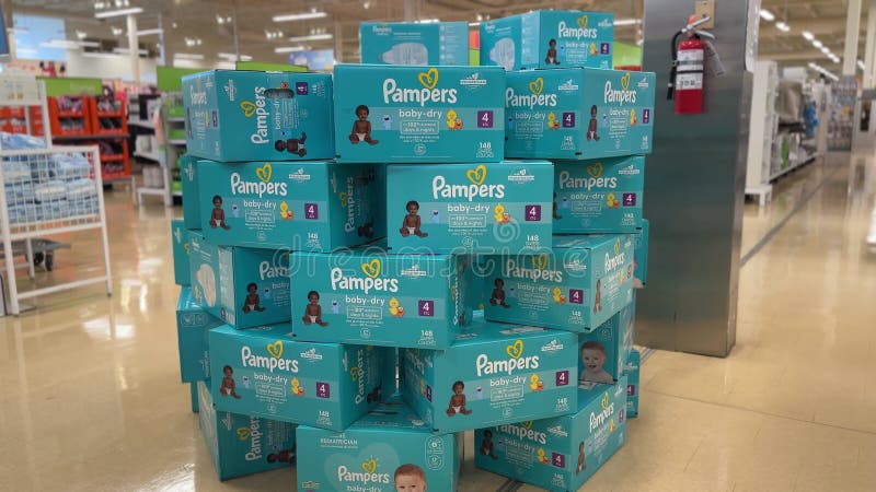 pampers new baby czy active baby