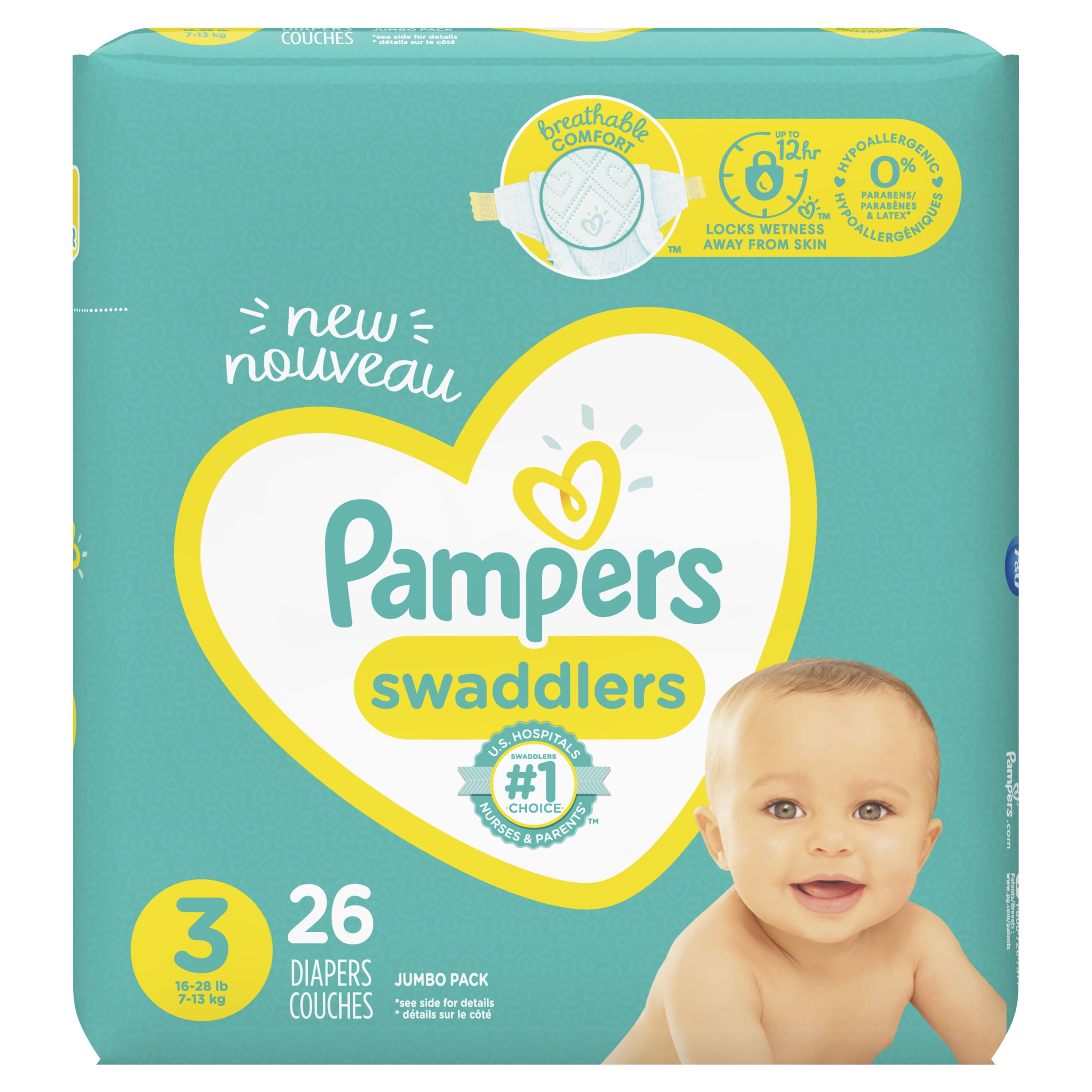 pampers maxi pack superpharm