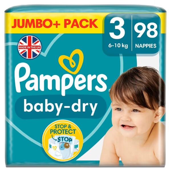 rossmann pampers 2