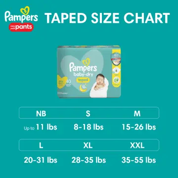 pieluchy pampers5+