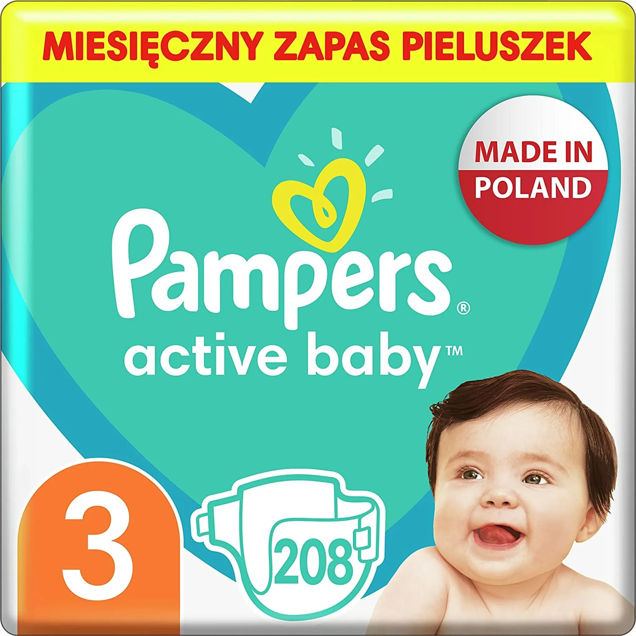 pampers ksiazka