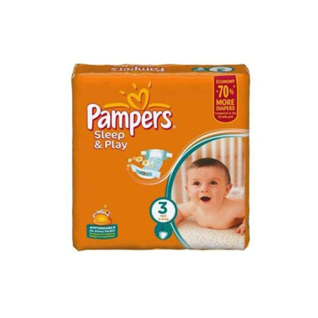 pieluchyu pampers