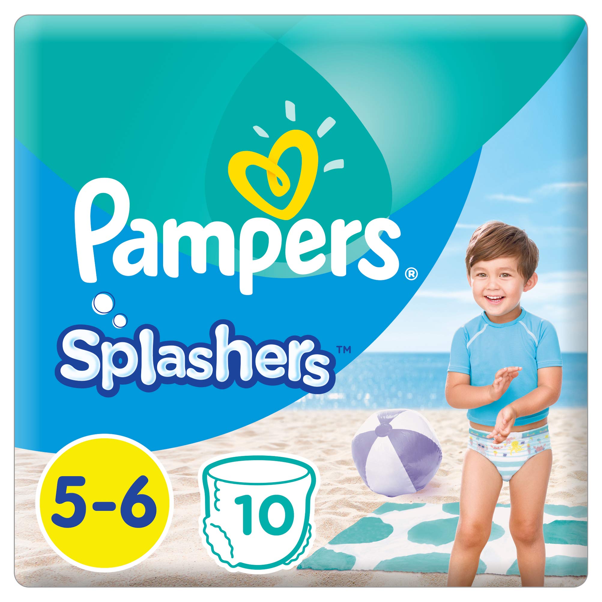 pieluchy pampers rossman