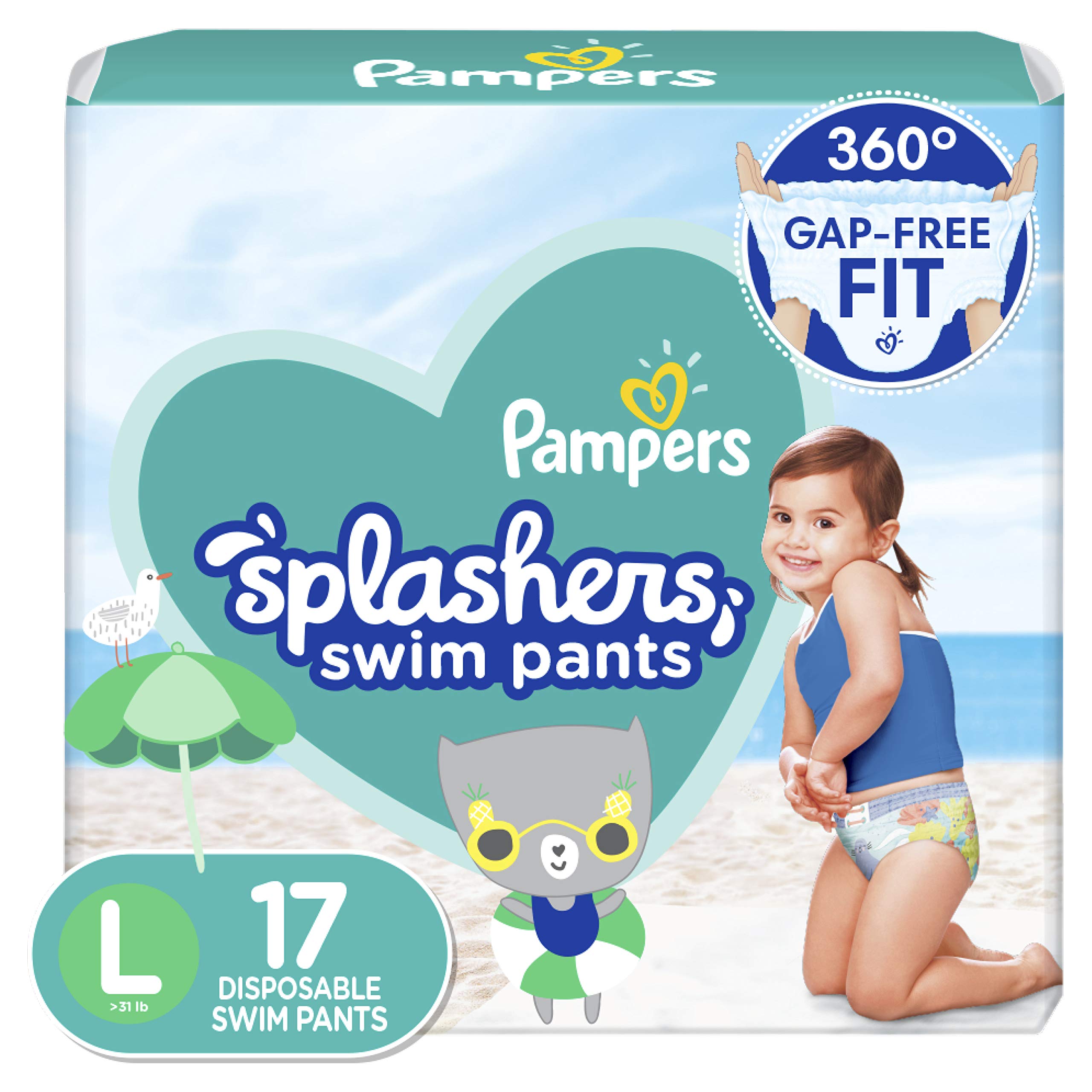 pampers newborn zapas na miesiąc