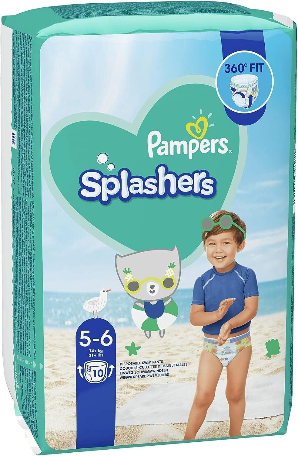 pampers premium care 3 krakow