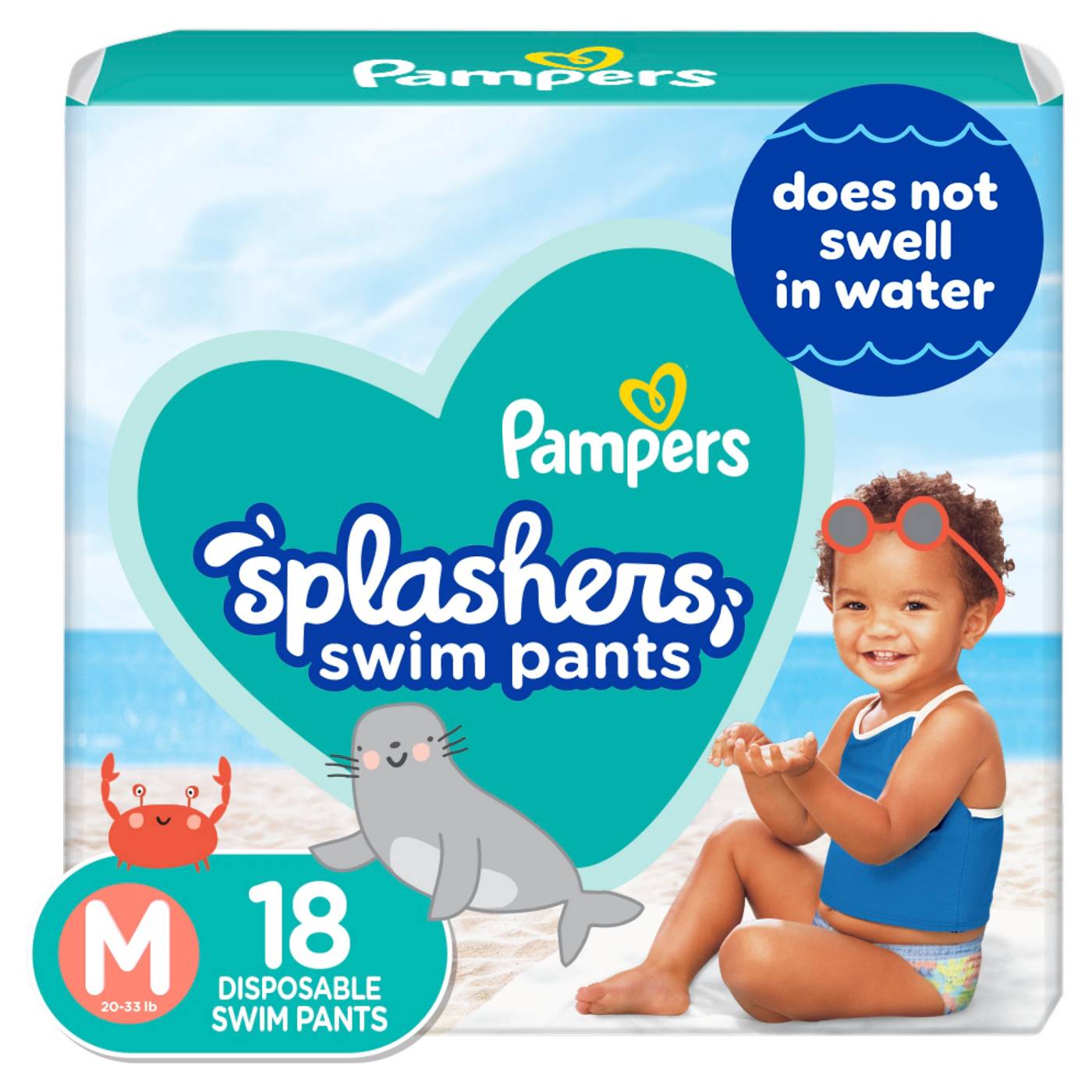 pampers dostawa gratis