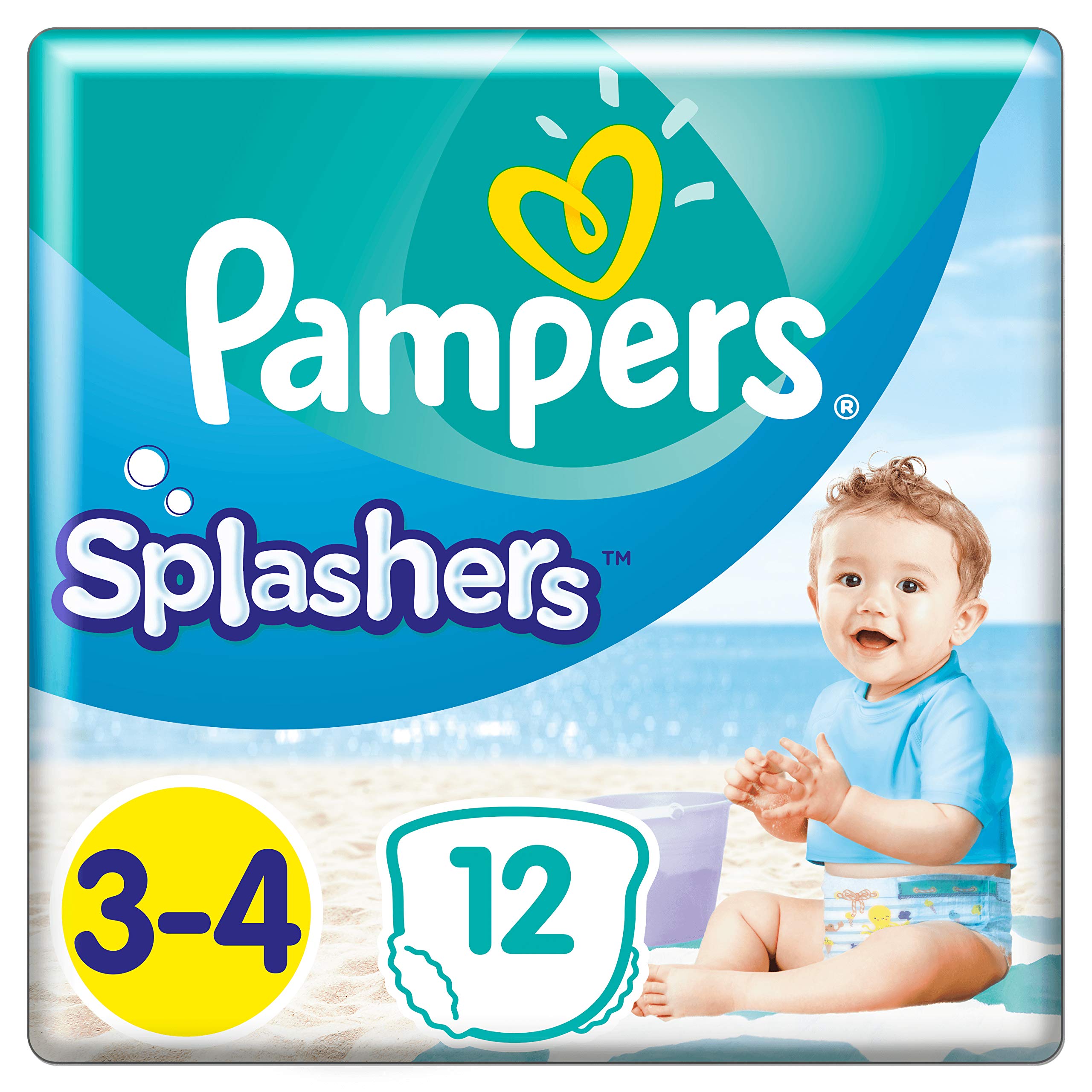 pampers biale 2019