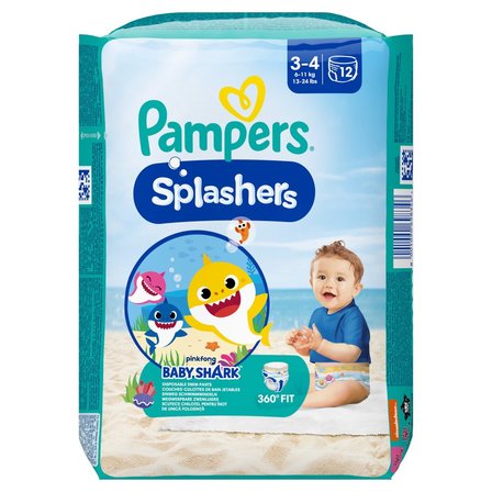 pampers 1 pieluchy cena