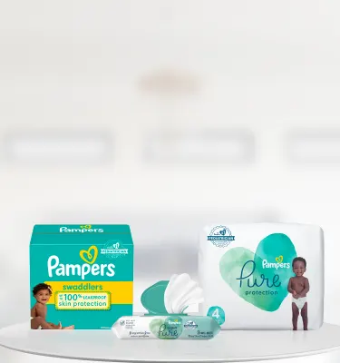 feedo pampers sensitive