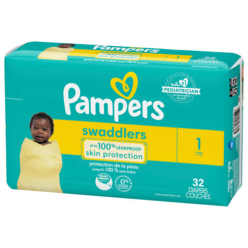 pampers premim care 0