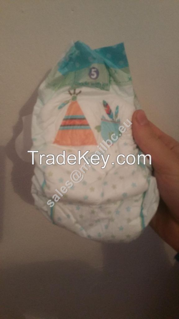 pampers premium care 4 168