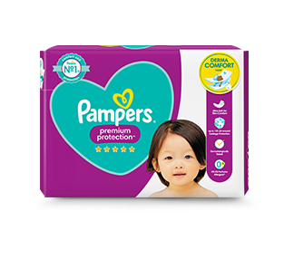 pieluchy pampers od producenta