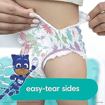 pampers pieluchomajtki pants 5 junior