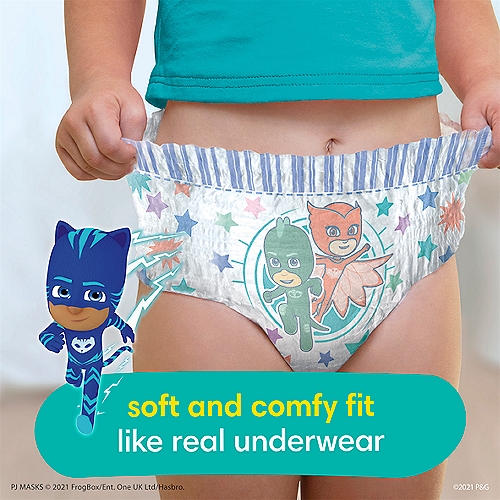 pampers pants w promocji