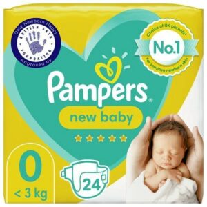 pampers baby.dry 116 sztuk