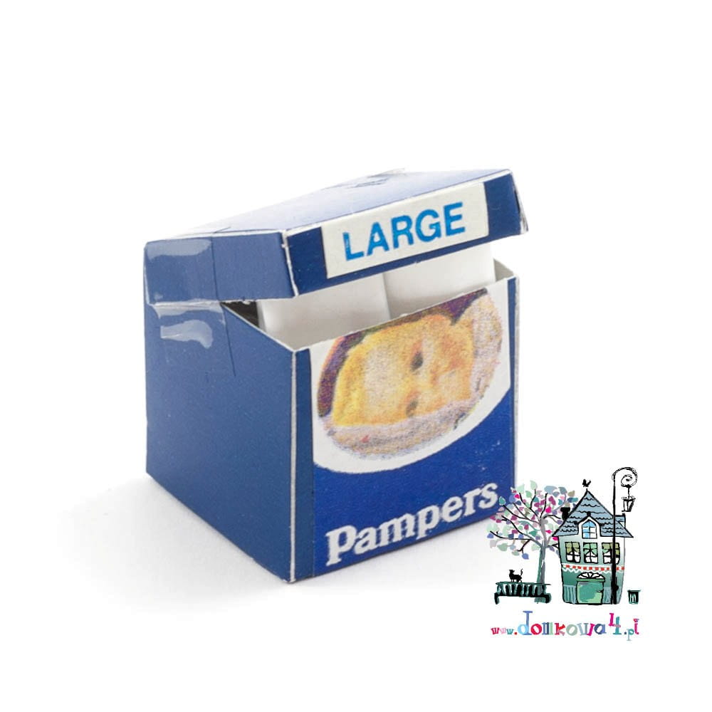 pampers jumbo pack 96