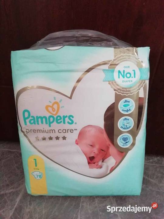 pieluchy nb pampers