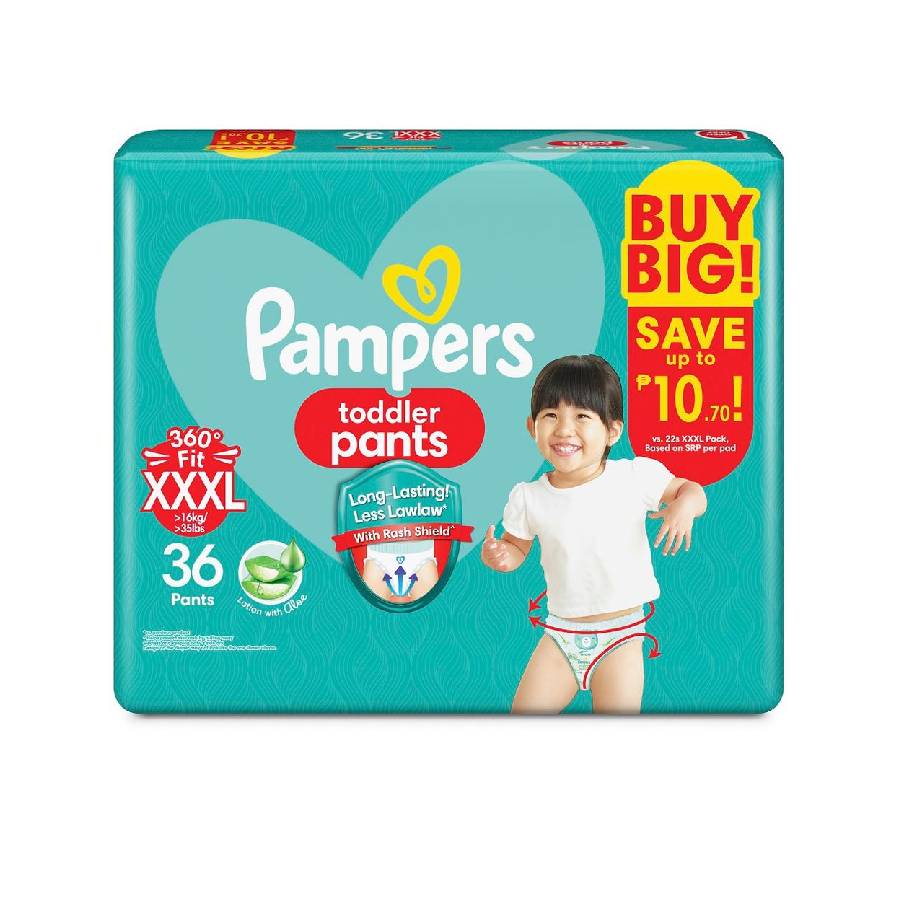 11 ciązy pampers