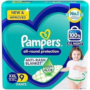 pampers 204