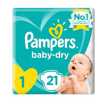 pampers premium care pieluchy rozmiar 1