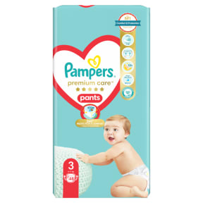 pampers premium care 2 240 szt fedex