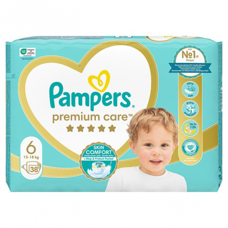 pampers sleep and play promocja